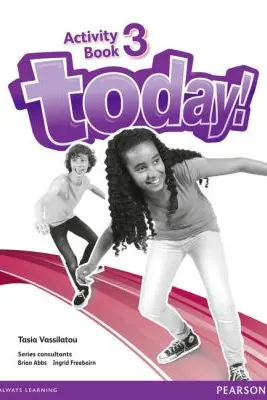 Today! Level 3 Activity Book