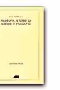 FILOSOFIA ISTORIEI CA ISTORIE A FILOSOFIEI