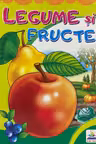 Carte carton Legume si fructe