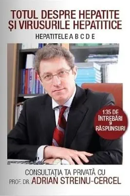 Totul despre Hepatite si virusuri hepatitice
