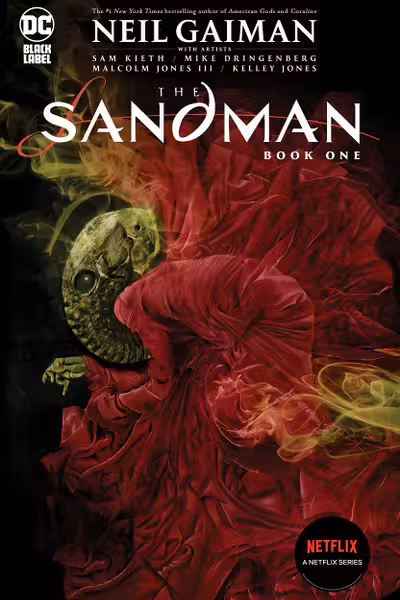 The Sandman - Volume 1