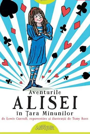 Aventurile Alisei in Tara Minunilor