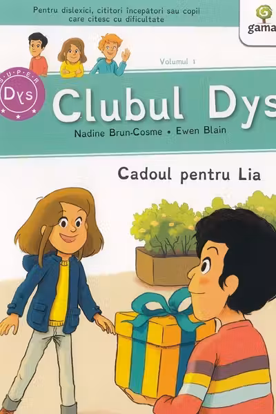 Cadoul pentru Lia
