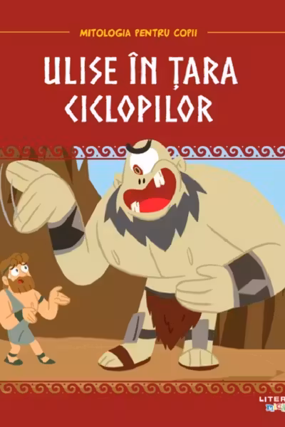 MITOLOGIA. Ulise in tara ciclopilor