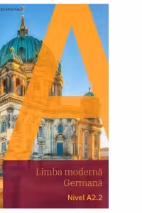 Limba moderna Germana, A2.2
