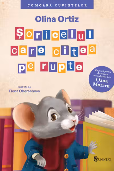 Soricelul care citea pe rupte