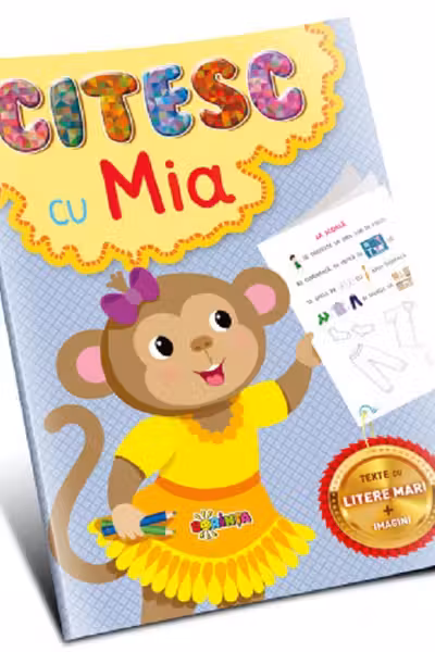 Citesc cu Mia