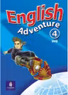 English Adventure, DVD, Level 4