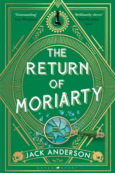 The Return of Moriarty
