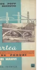 Cartea constructorului de poduri - Poduri masive