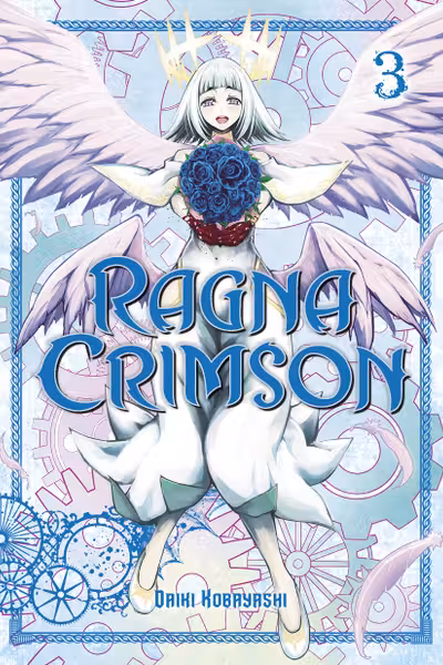 Ragna Crimson - Volume 3