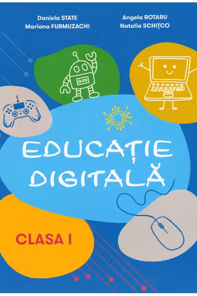 Educatie digitala clasa 1
