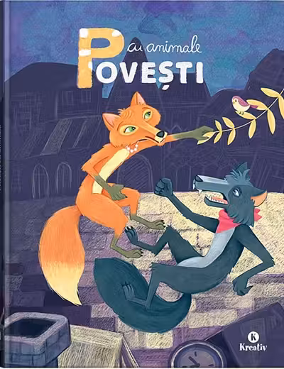 Povesti cu animale