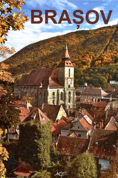 Brașov - Ghid turistic