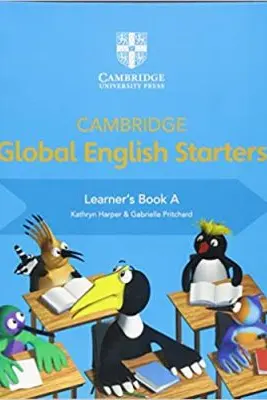 Cambridge Global English Starters Learner's Book A - Kathryn Harper, Gabrielle Pritchard