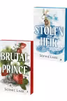 Pachet Brutal Prince + Stolen Heir. Set 2 carti