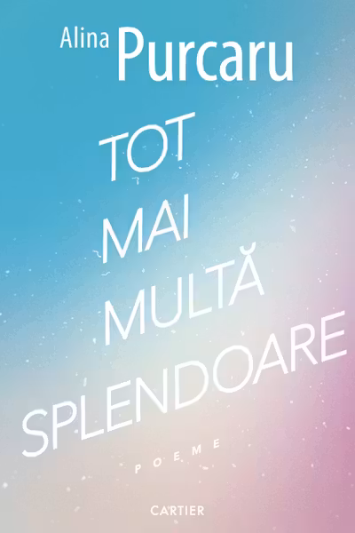 Tot mai multa splendoare