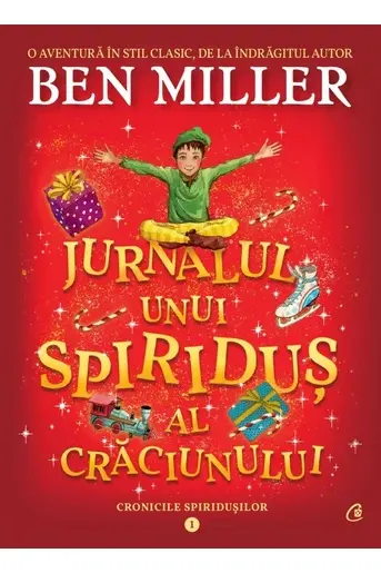 Jurnalul unui spiridus al Craciunului