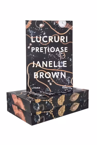 Buzz Books. Lucruri Pretioase.