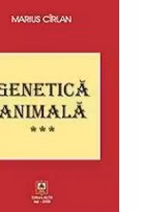 Genetica animala. Volumul 3