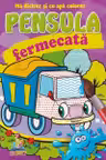 Pensula fermecata.Camion