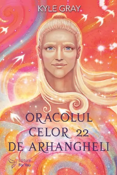 Oracolul celor 22 de Arhangheli - Set carte + cartoline