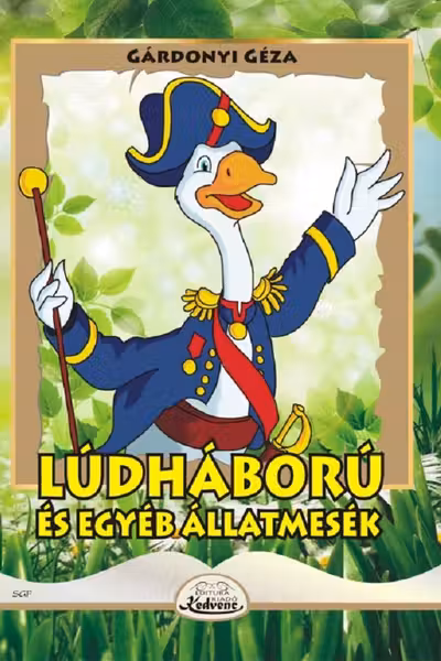 Ludhaboru és egyéb állatmesék