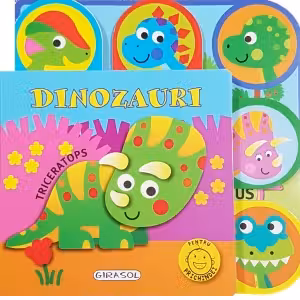 Pentru prichindei - dinozauri