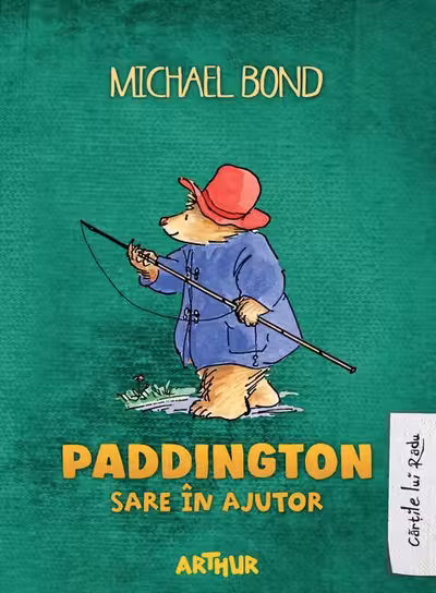 Paddington sare in ajutor
