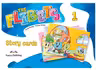 Curs limba engleza the Flibets 1 Story cards