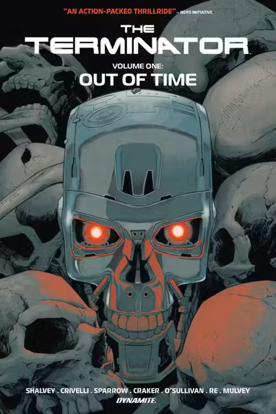 The Terminator - Volume 1
