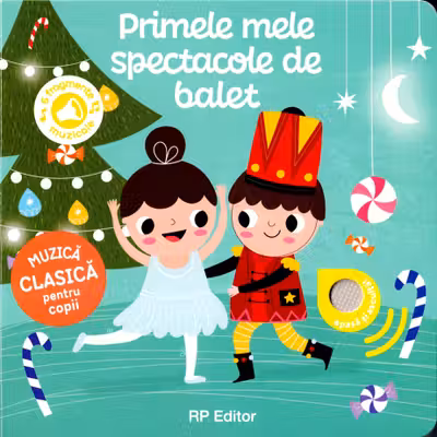 Primele mele spectacole de balet