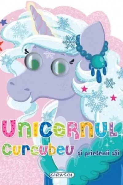 Unicornul curcubeu si prietenii sai