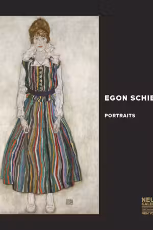 Egon Schiele: Portraits