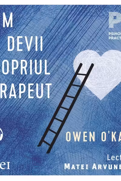 Cum să devii propriul terapeut (audiobook)
