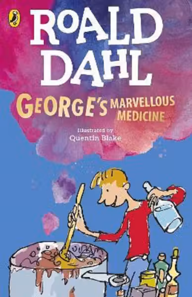 George's Marvelous Medicine