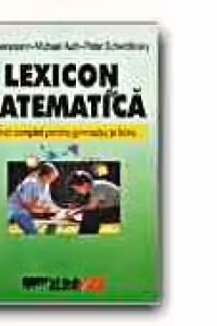 Lexicon de matematica