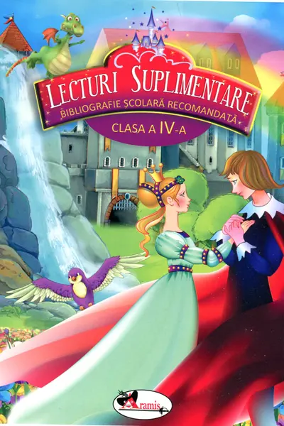Lecturi suplimentare. Clasa a 4-a