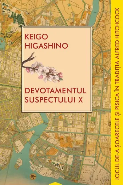 Devotamentul suspectului X