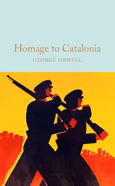 Homage to Catalonia