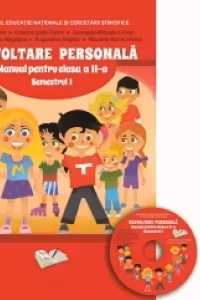 Dezvoltare personala. Manual pentru clasa a II-a, semestrul I (contine CD)