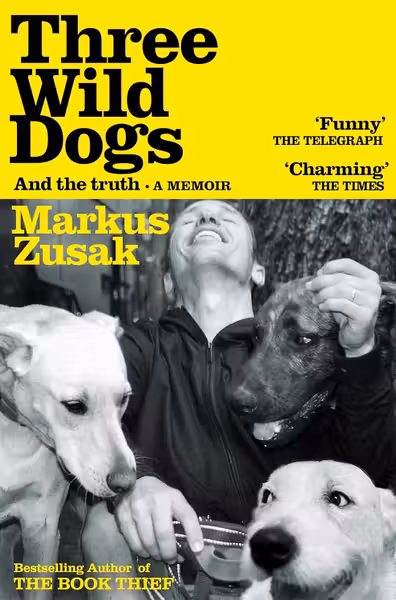 Three Wild Dogs