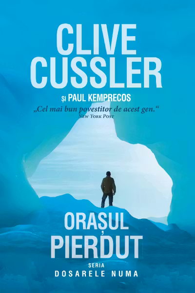 Orasul pierdut