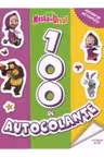 Masha si Ursul - 100 de autocolante. Jocuri si activitati