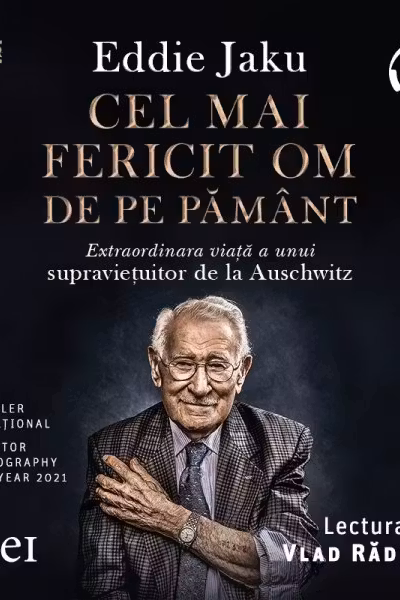 Cel mai fericit om de pe pământ (audiobook)