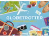 Globetrotter Reisespiel Erkunde die Welt! A2