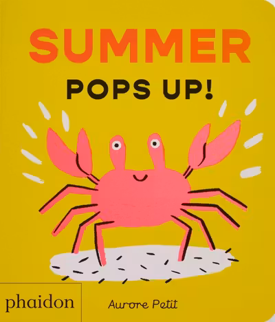 Summer Pops Up!
