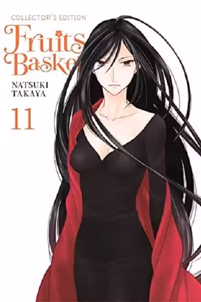 Fruits Basket Collector's Edition - Volume 11