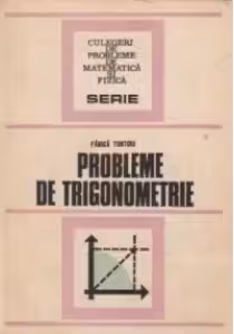 Probleme de trigonometrie