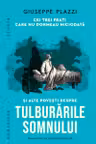 Cei trei frati care nu dormeau niciodata si alte povesti despre tulburarile somnului